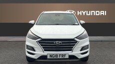 Hyundai Tucson 1.6 CRDi Premium 5dr 2WD Diesel Estate